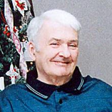 RONALD MICHAEL HOLMES  Obituary pic