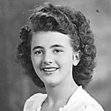 MARIA DUPONT  Obituary pic