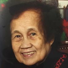 SYLVIA NOBLES  Obituary pic