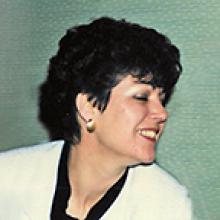SUSAN TERESSA BONIN (née KUSLAK) Obituary pic