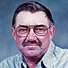 GORDON WILFRED KRENTZ  Obituary pic