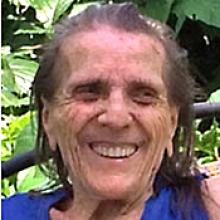 ERIKA URSULA JULIETTA REIMER  Obituary pic