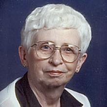 ISABELL SMITH (GRAHAM)  Obituary pic