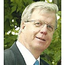 TREVOR MAGEE  Obituary pic