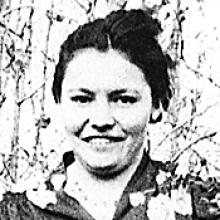 FERN ROSKY (COX)  Obituary pic
