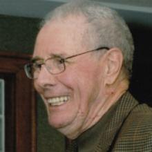 EDWARD JAMES (TED) BLOOMER -  Obituary pic