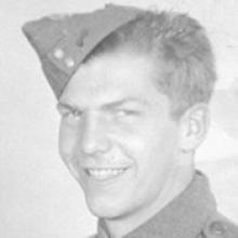 REINHOLD WILLIAM WEIND  Obituary pic