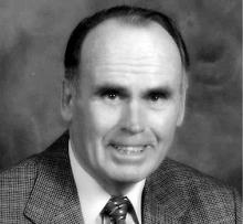 JACK YOUNG  Obituary pic