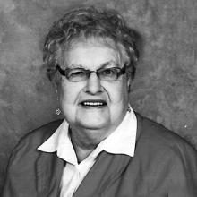 AGATHE FONTAINE Obituary pic