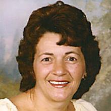 ADELINE LECLERC  Obituary pic