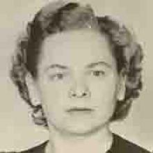ZOFIA KIJANKO  Obituary pic