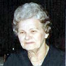 BETTY (ELIZABETH) GIRVITZ (SCHREYER)  Obituary pic