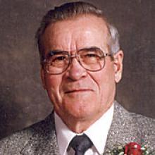 PAUL AUGUSTINE LARKIN  Obituary pic