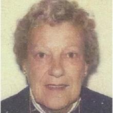 M. JULIETTE LAURETTE CHARRON  Obituary pic