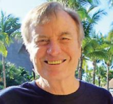 BRUCE CROMB Obituary pic