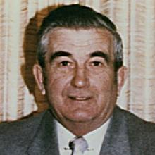 FRANK KOSTELNIAK  Obituary pic