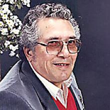WILFRED C. COOK  Obituary pic