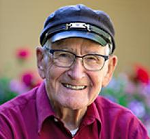 JAKE SUDERMAN Obituary pic