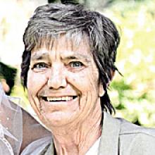 ALICE MARY RAHN (OLAFSON)  Obituary pic