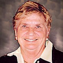 HEDWIG ARNDT  Obituary pic