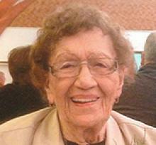SUSAN JOHNSTON  Obituary pic