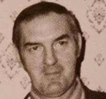 ROBERT WARDEN  Obituary pic