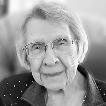 IRENE LARIVIERE Obituary pic