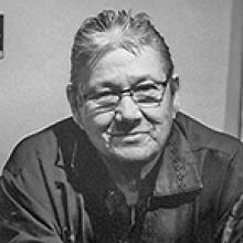 IRVIN (MUSKIE) HEAD (NORTHERN BUFFALO) Obituary pic