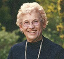 EDITH ELSIE NEUMANN (POERSCH) Obituary pic
