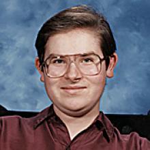 RYAN CHRISTOPHER ELKE  Obituary pic