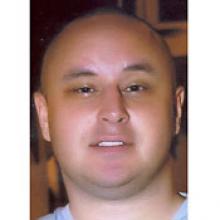 TREVOR STEVENSON  Obituary pic