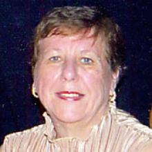 GEORGINA PEARL CARON  Obituary pic