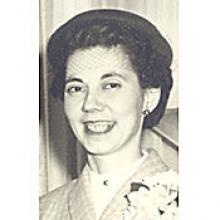 ELSIE SCHAFER  Obituary pic