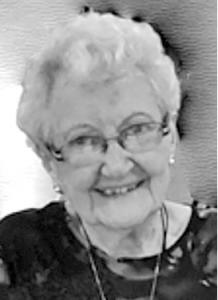 Palmer, Edmee Obituary pic