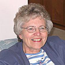 DARLEEN ELIZABETH ROWLEY (JORGINSON)  Obituary pic