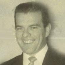 JOHN REMPEL  Obituary pic