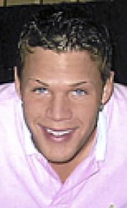 CHAD RANDALL DAVIS  Obituary pic