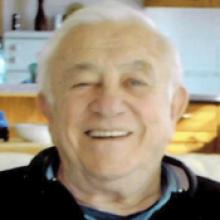 ROGER RAPHAEL VANDE VYVERE  Obituary pic