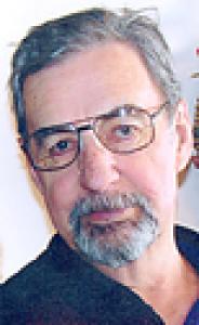 FRANK ST. PIERRE  Obituary pic