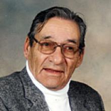 CLIFFORD DAVID LOUIS PARISIAN  Obituary pic