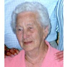 ISABELLA OLIVER  Obituary pic