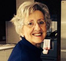 JOAN B. PAGAN (CSATARI) Obituary pic