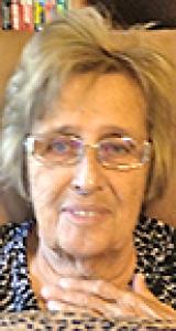 ANN LEONA CZUBATY (DMYTRIW) Obituary pic
