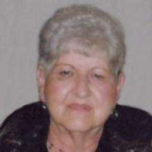 MARGARET MANDZIUK (POHREBNIUK)  Obituary pic