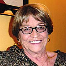 AUDREY RAJOTTE (SPENCER)  Obituary pic