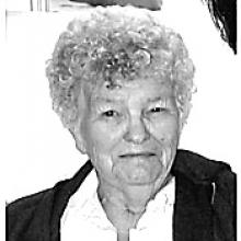 GERMAINE HENRY (RACINE)  Obituary pic