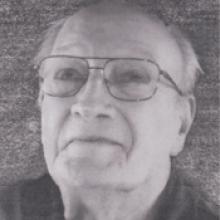 DANIEL MANDRICK  Obituary pic