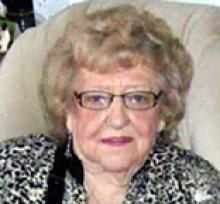 JOYCE SIMPSON (WRIGHT)  Obituary pic
