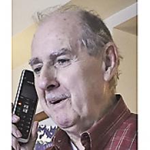 WILMER EDSEL  STEVENSON  Obituary pic