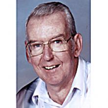 GEORGE EDWARD BRIAN  Obituary pic